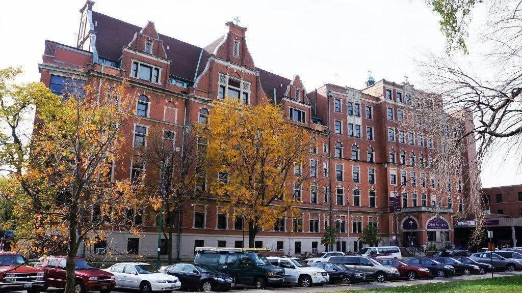 St Anthony Hospital